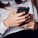 woman, mobile phone, listening to music, listening, fashion, adolescence, mobile phone, mobile phone, mobile phone, mobile phone, mobile phone, listening, listening, listening, listening