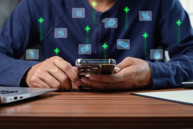 Modern Technology for Investment Growth and Digital Banking Strategy