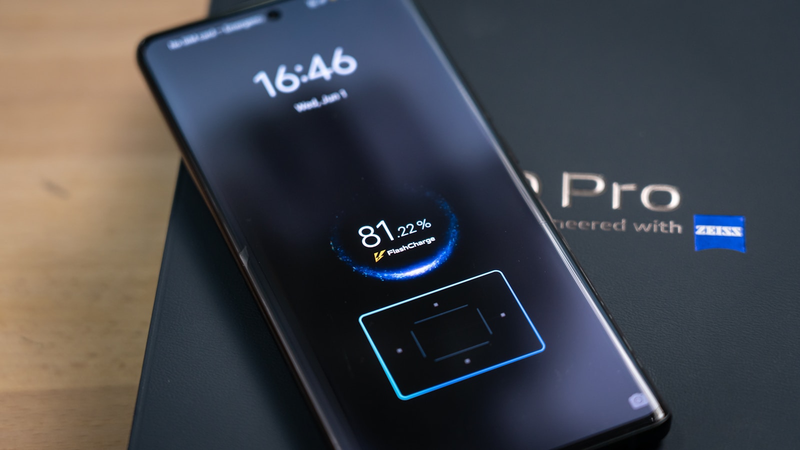 a black cell phone