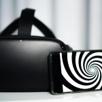 black and white zebra print leather handbag